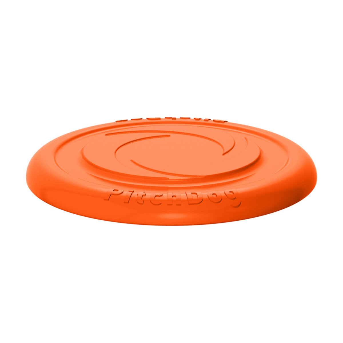 Skraidantis diskas PitchDog Waudog 24 cm, oranžinis