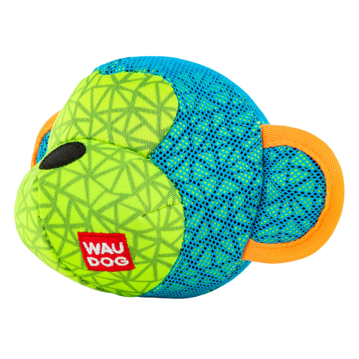 WAUDOG Fun šunų žaislas „Beždžionėlė“, mėlynas