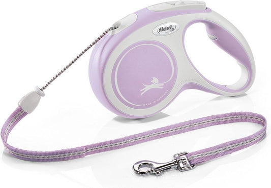 Flexi New Comfort automatinis šunų pavadėlis 5m, iki 20kg