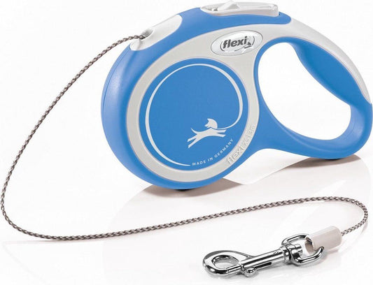 Flexi New Comfort automatinis šunų pavadėlis 8m, iki 20kg